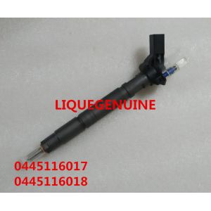 Quality BOSCH Piezo injector 0445116017, 0445116018 , 0 445 116 017, 0 445 116 018, 33800-2F000, 338002F000 for sale