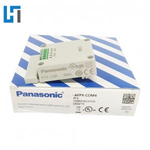 Quality AFPX-COM4 Panasonic PLC Module plc Programming Controller Module for sale