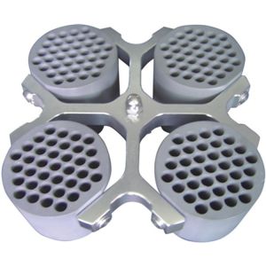 65dB Refrigerated Blood Bag Centrifuge LCD Display