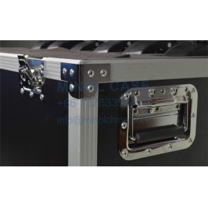 ABS Panel Universal Aluminum Road Case For Lights ISO9001