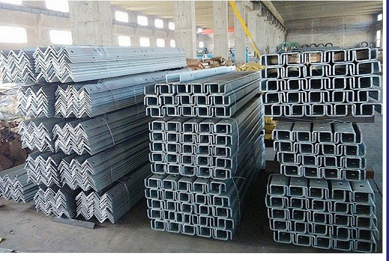 Electric Power Fittings Pole Line Hardware Hot Dip Galvanized Cross Arm Brace