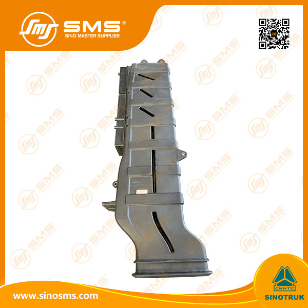 Buy 710W08201-6076 Intake Duct Assembly Howo Sitrak Engine Spare Parts at wholesale prices