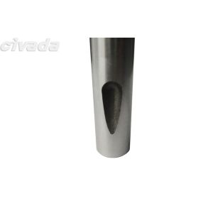 TiN Coating Hardness Ball Lock Punches Stepped Types Finish Machining Tip