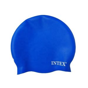 Custom Silicone Rubber Swim Cap with Printing and Molding Options