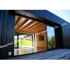 Prefab Affordable Housing Pre-engineered Building With Financing Funder Or