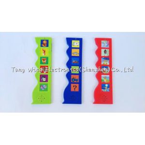 OEM ODM Wave Shaped Farm Animal Sounds Book Module Multi Sound Panels For Infant
