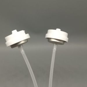 Automatic Continuous Spray Valve for Antibacterial Deodorant Aerosols