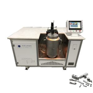 Powerful Automatic Vacuum Brazing Welding Machine Power Supply 380V-3Phases