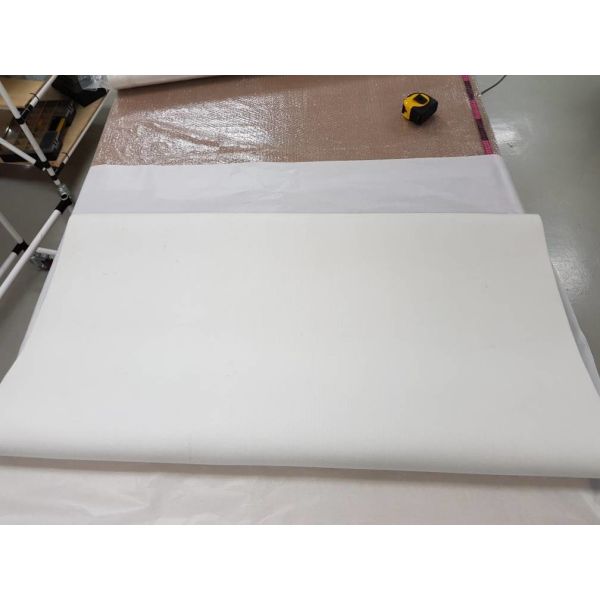 Buy Nomex Heat Transfer Printing 230°C Industrial Felt Fabric at wholesale prices