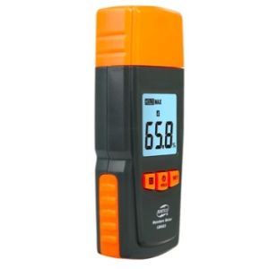 1.5V AAA GM605 107.7g Wood Moisture Tester