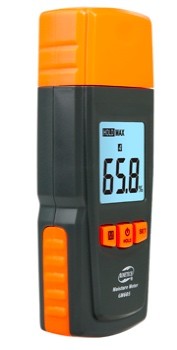 Buy 1.5V AAA GM605 107.7g Wood Moisture Tester at wholesale prices