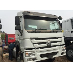 Quality 371HP SINOTRUK HOWO 6x4 RHD Tractor Truck ZZ4257S3241W for sale