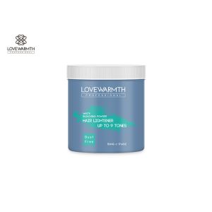 China 500g White Lighten Hair Bleach For Professional Salon Hair Care Vigor Element on sale