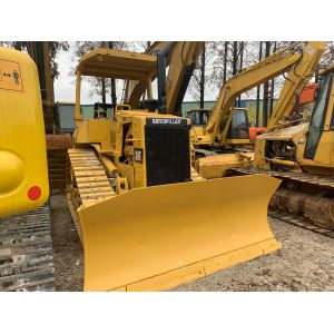 6 way blade Used CAT D4H Bulldozer In Excellent Condition/Original Japan Used