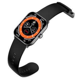 KW261 1.78" Square Shape Smart Watch Amoled Display And Bluetooth Calling
