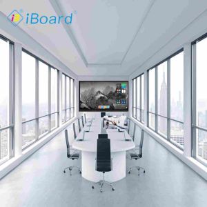 86 Inch Interactive Flat Panel Display Touch Screen Monitor with Android System