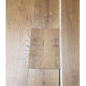 oiled smoked oak engineered timber flooring