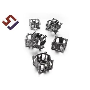 Buy cheap Bike Carrier Steel Investment Casting , Alloy Steel Precision Investment from wholesalers