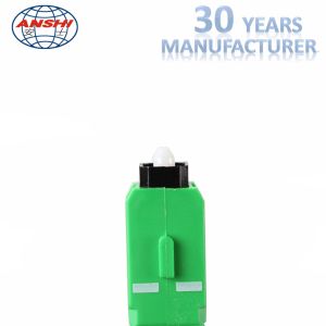 Fast Connector Ftth Sc Apc Singlemode Fiber Optic Accessories
