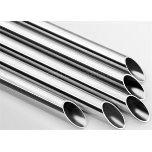 600mm Pickled Seamless Sanitary AISI Stainless Steel Tubing