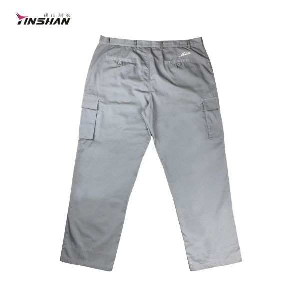 Customized Sportswear Work Pants Breathable and Comfortable for Active Professionals