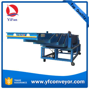 Quality Dockless Container Loading Unloading Telescopic Belt Conveyor for sale