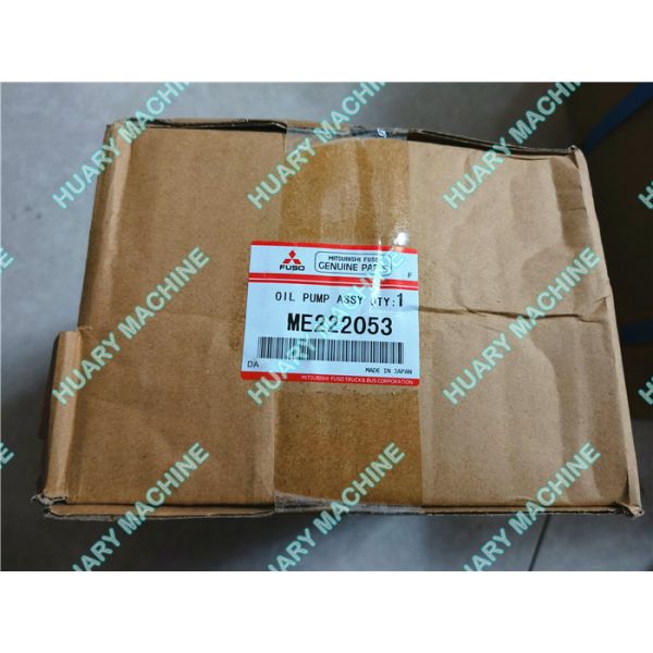 Buy Mitsubishi engine parts, ME222053 oil pump, Mitsubishi 4M50 oil pump at wholesale prices