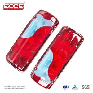 Yellow Indicator Halogen Car Tail Light for Mercedes Sprinter 2007 Dodge 3500