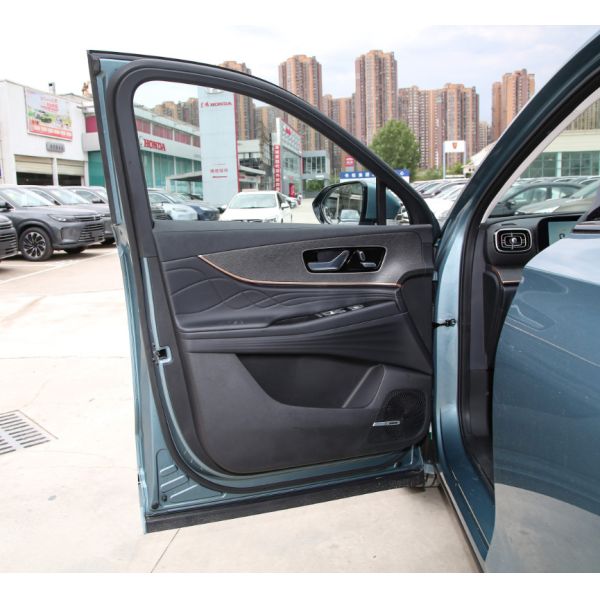 Chery TIGGO 9 2023 400T Luxury Version 5 Seats Gasoline SUV New Or Used