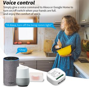 WIFI 30m Wireless Wifi Light Switch Homekit Shutter Switch