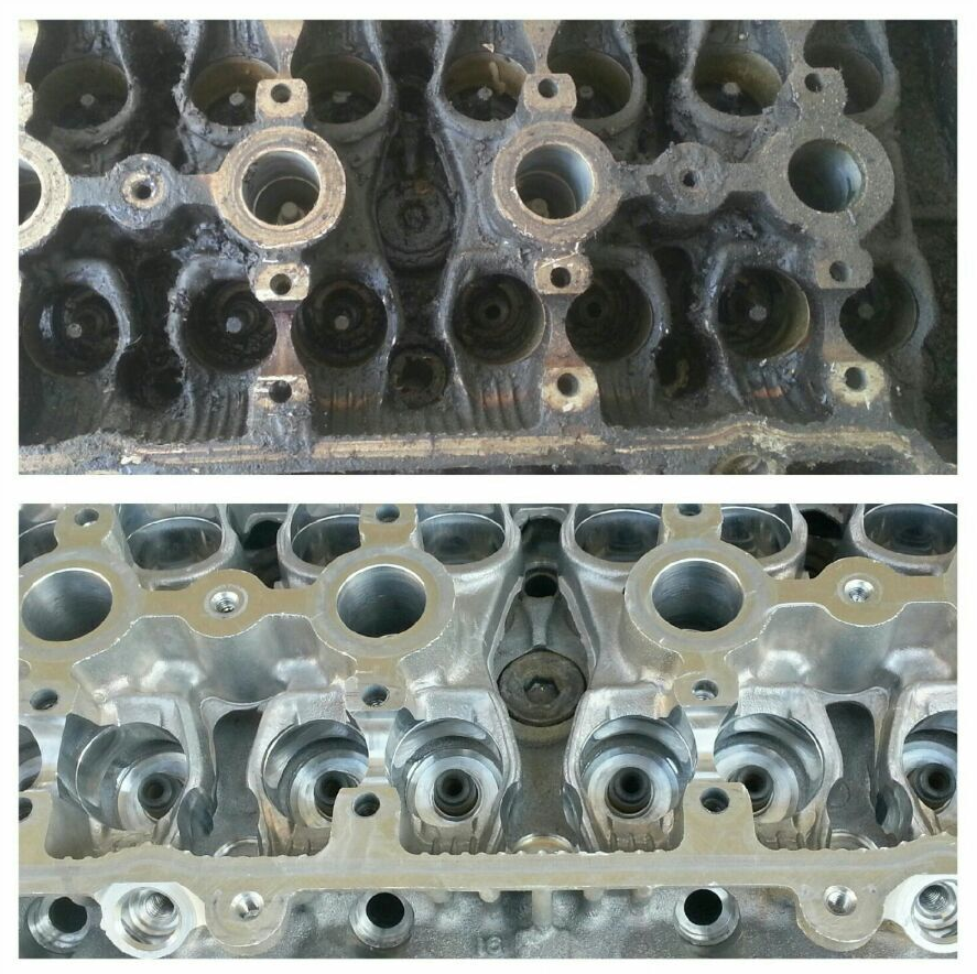 Twin Tanks 35 Gallons Ultrasonic Pcb Cleaning Machine 3600W Heating