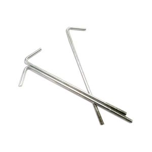 L Type OEM Adjustable Allen Wrench Allen Key Set