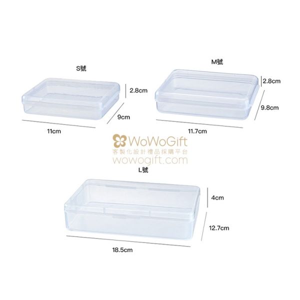 Storage Protection Box Mask Box Japanese Simple Clean Aseptic Is Easy To Carry Storage Box ety Protection Box