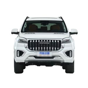 Quality Four-Drive Five Seats Great Wall Haval H9 SUV Hybrid with Multi-function Steering Wheel for sale