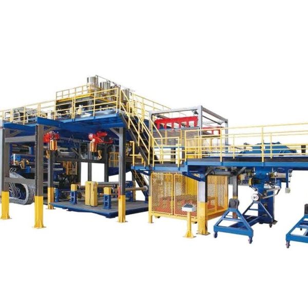 Buy Waterproof  PVC EVA PE TPO Sheet Extrusion Lines at wholesale prices