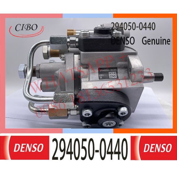 294050-0440 DENSO Diesel Engine Fuel HP4 pump 294050-0440 For UD Trucks
