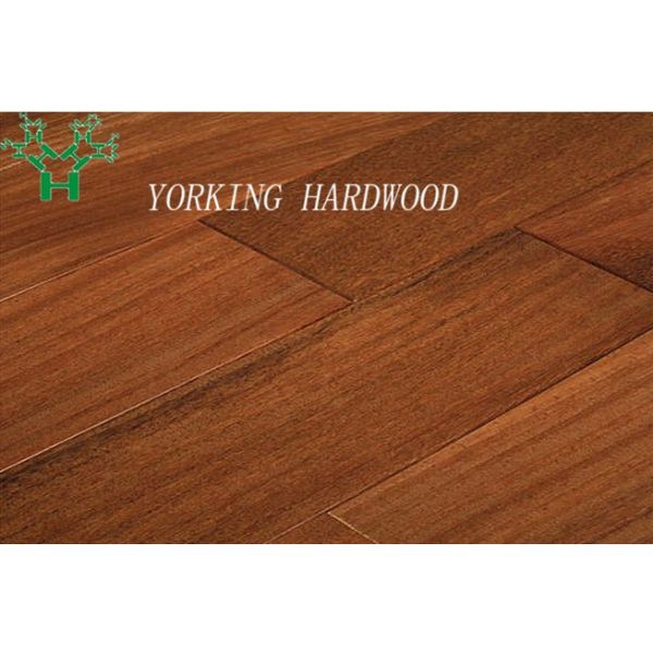 Buy 18mm T&G Brazilian teak wood flooring at wholesale prices