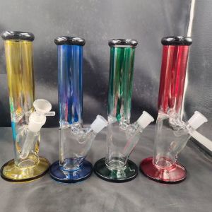 Blown Glass Water Bongs Smoking Pipes Dab Handmade Tobacco Hookah