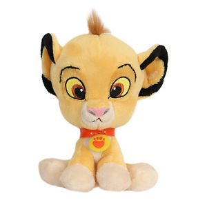 Buy Disney Big Head Lion King Simba Plush Toys at wholesale prices
