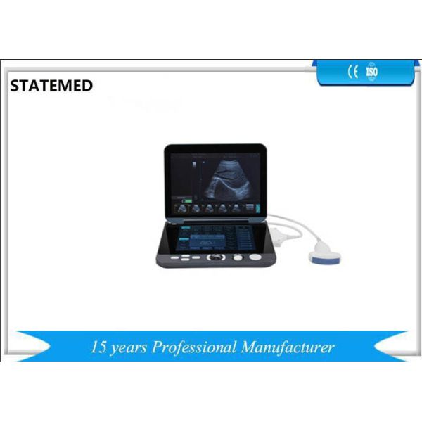 Echo Portable Ultrasound Scanner Smoother Workflow 12.1 Inch Led Display