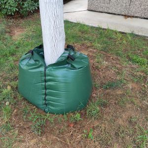 Other Watering Irrigation 75L Automatic Drip Irrigation Tree Watering Bag for
