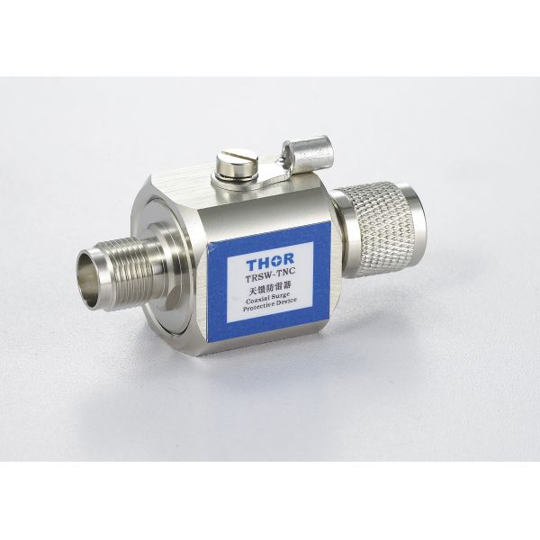 Buy Custom Lightning Surge Protector Antenna , Tv Antenna Inline Surge Protector at wholesale prices