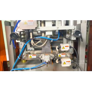 Automatic Potato Chips Snacks Vertical Packaging Machine High Speed 120BPM