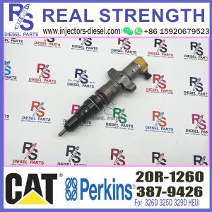 Cheap Good C7 Diesel Fuel Injector 387-9426 3879426 20R-1260 for 545C 584 584HD