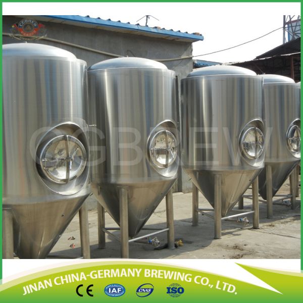 500L beer making machine for craft beer brewing in hotel restaurant and brewpub with CE certificate
