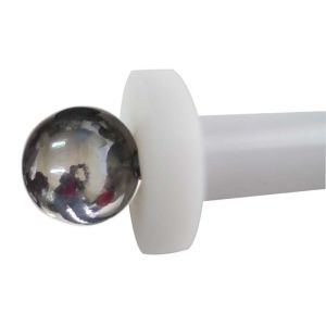12.5 mm Test Sphere Probe 2 With Handle , IEC61032 Figure 6 Probe 2 Test Probe