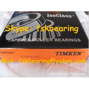 Inched Size 501349/501310 Tapered Roller Bearing for Rolling Mill Machinery