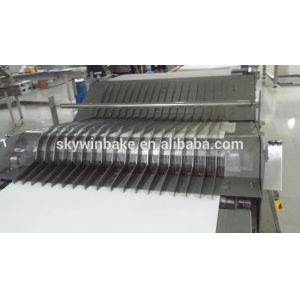 Schneider Transducer 1300mm Width Biscuit Stacking Machine