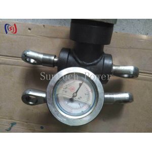 Hydraulic Dynamometer ZLJ10 10-100KN for Conductor Stringing