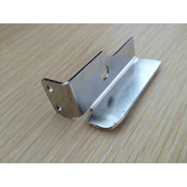 Buy High Hardness Bending 304 Stainless Steel Bracket at wholesale prices